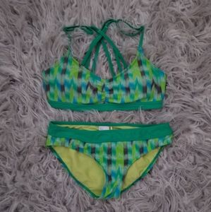 Prana BNWOT women's bikini size m/l